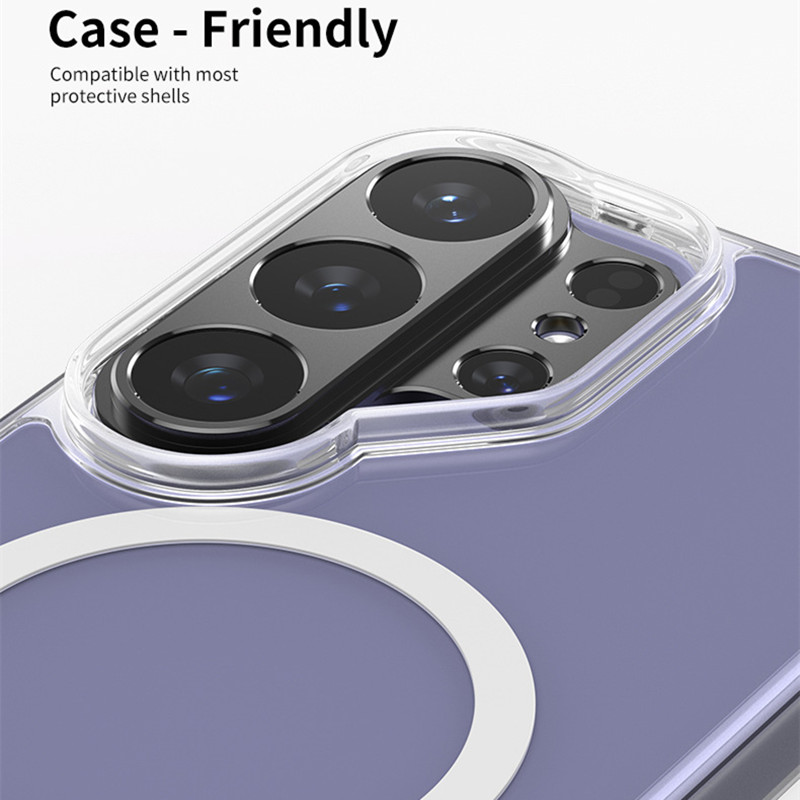 Metal Camera Bezel Cutout Stic - огляд і ціна Photography Kit Samsung S26 Ultra