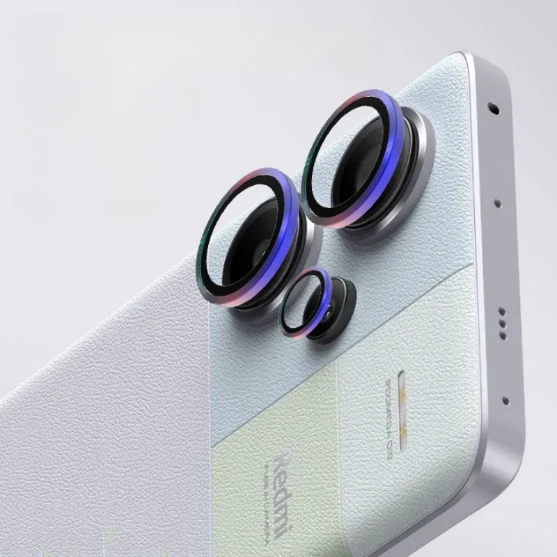 1 Set Lens Protective Film for - огляд і ціна Photography Xiaomi