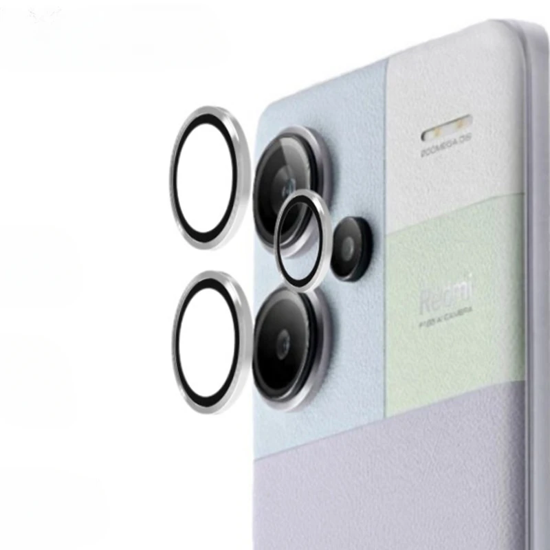 1 Set Lens Protective Film for - огляд і ціна Photography Xiaomi