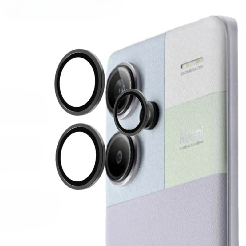 1 Set Lens Protective Film for - огляд і ціна Photography Xiaomi