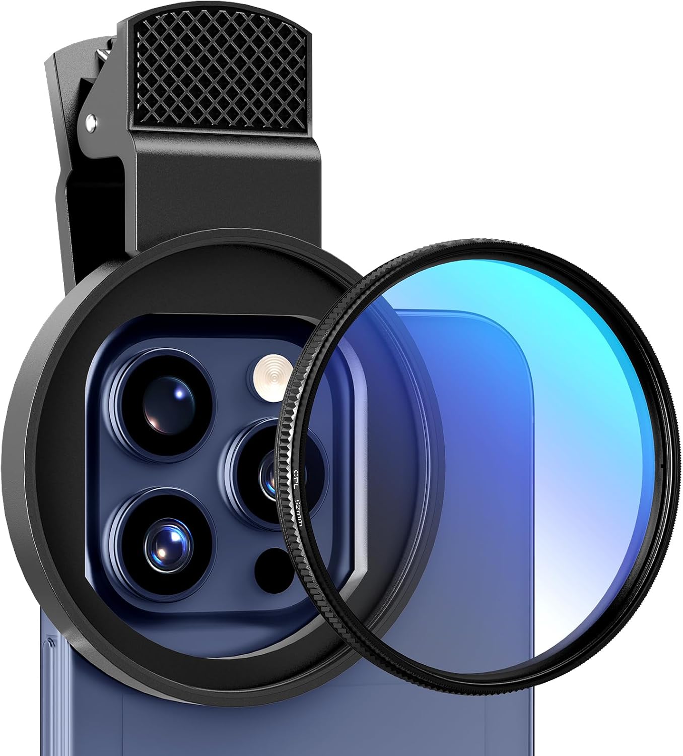 52MM Circular Universal Portab - огляд і ціна Photography Xiaomi
