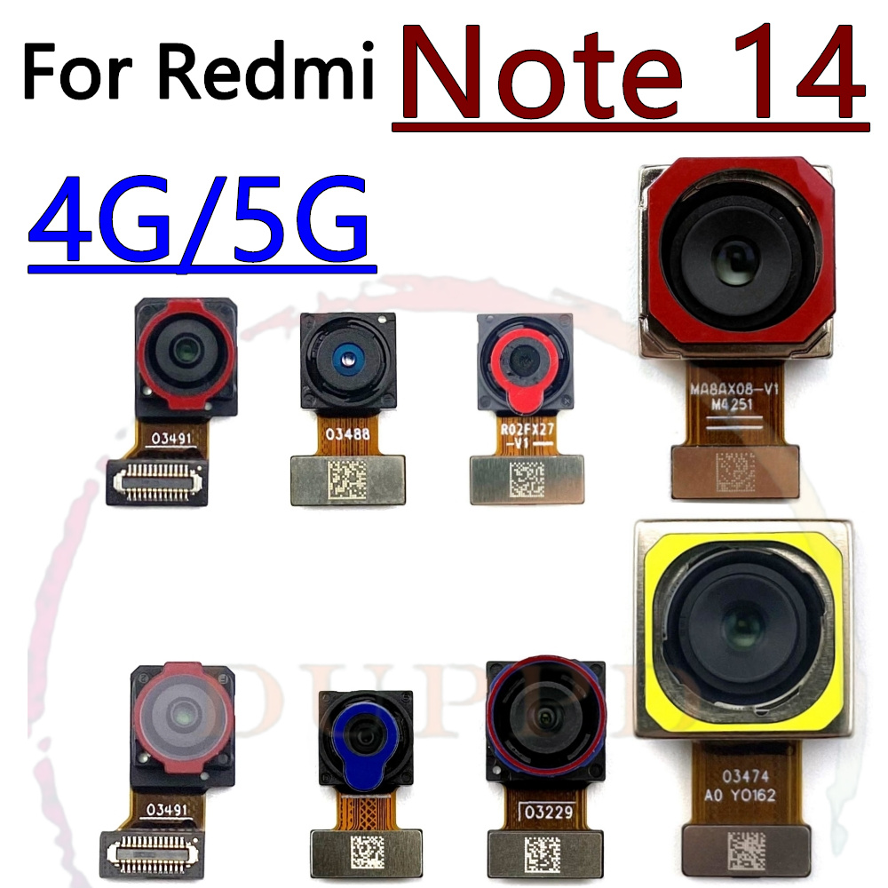 Back Facing Main Camera For Xi - огляд і ціна Xiaomi Photography Kit