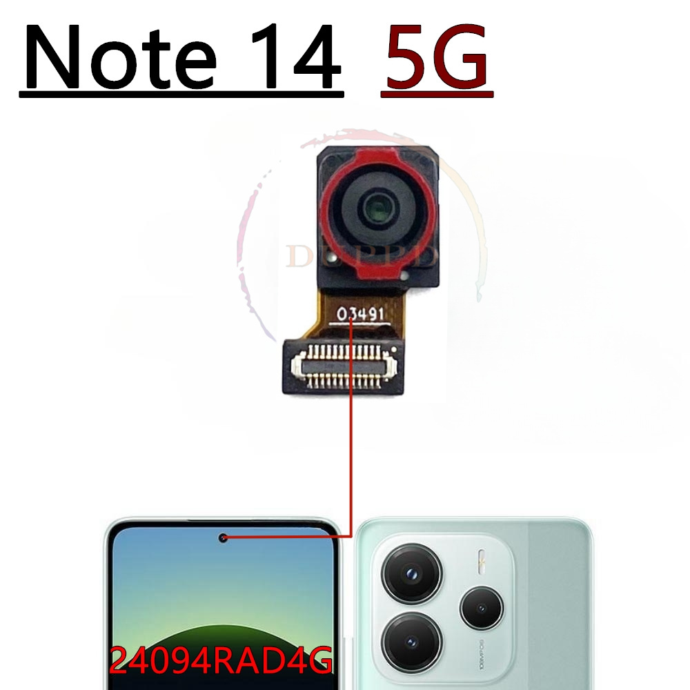Back Facing Main Camera For Xi - огляд і ціна Xiaomi Photography Kit