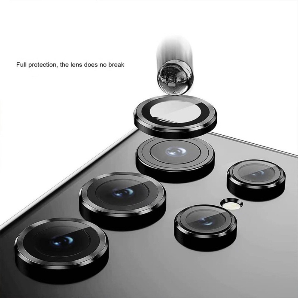 CD Pattern Glass Metal Ring Pr - огляд і ціна Photography Kit Samsung S26 Ultra