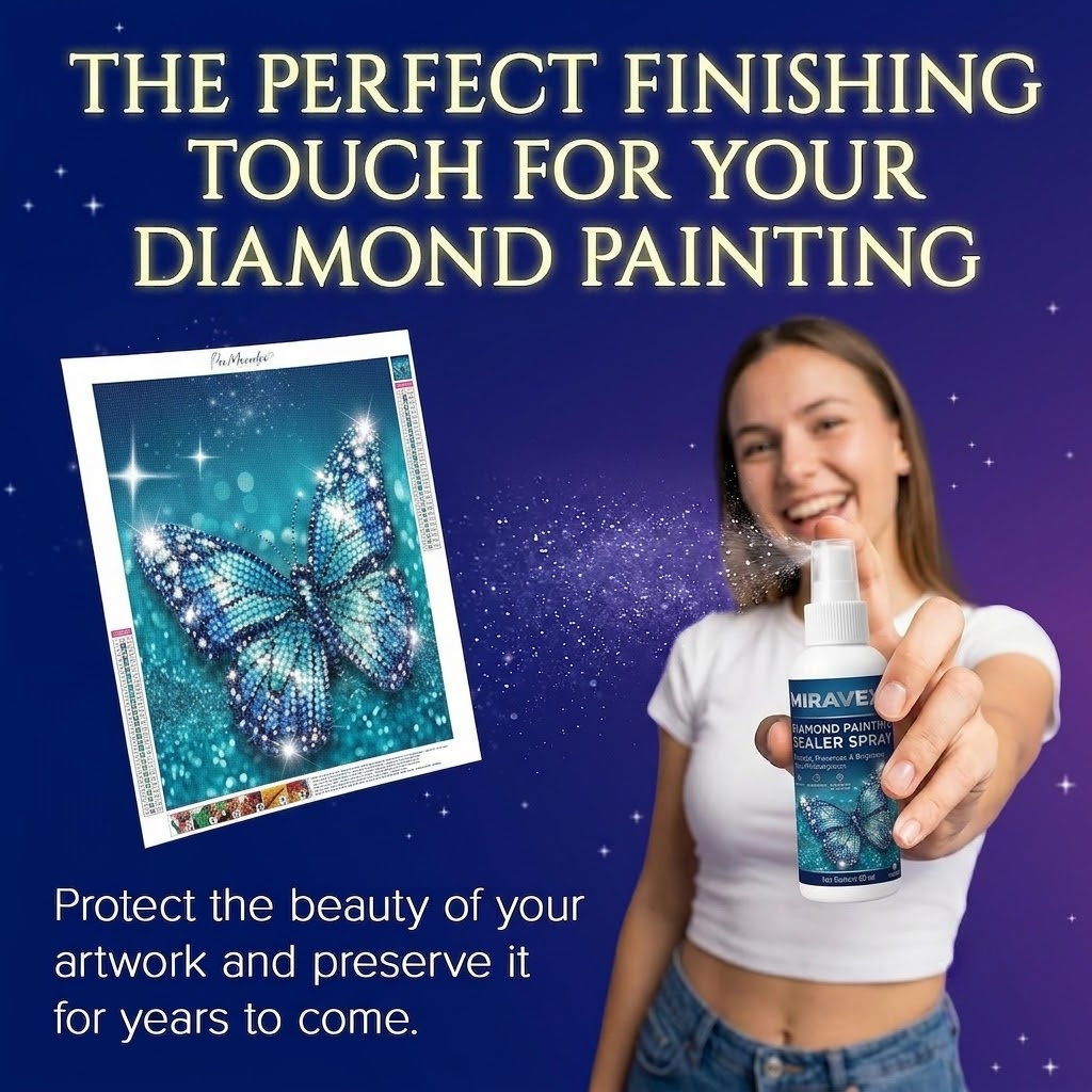 Professional Diamond Painting  - огляд і ціна Photography Technique