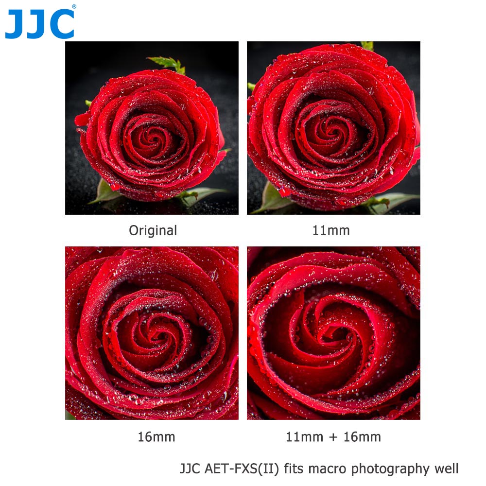 JJC X Mount Macro Extension Tu - огляд і ціна Macro Extension Tube