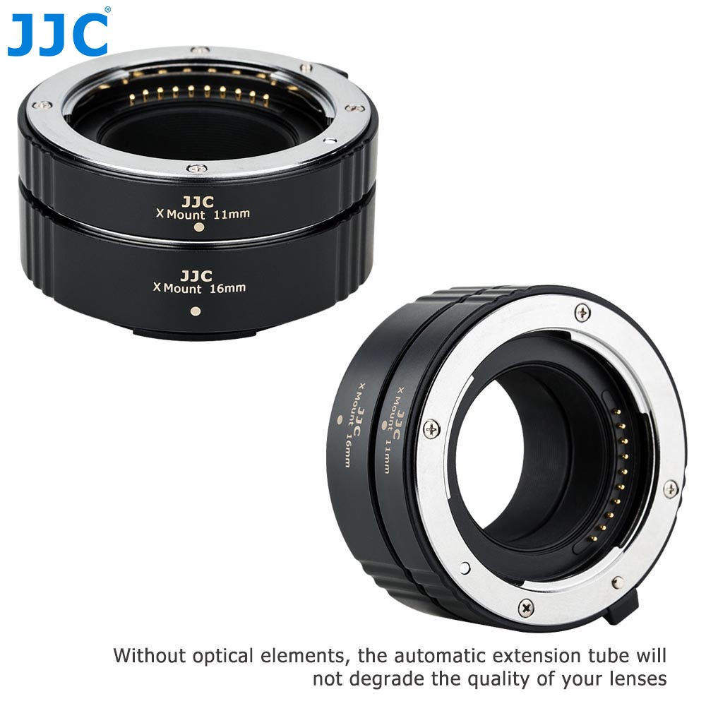 JJC X Mount Macro Extension Tu - огляд і ціна Macro Extension Tube