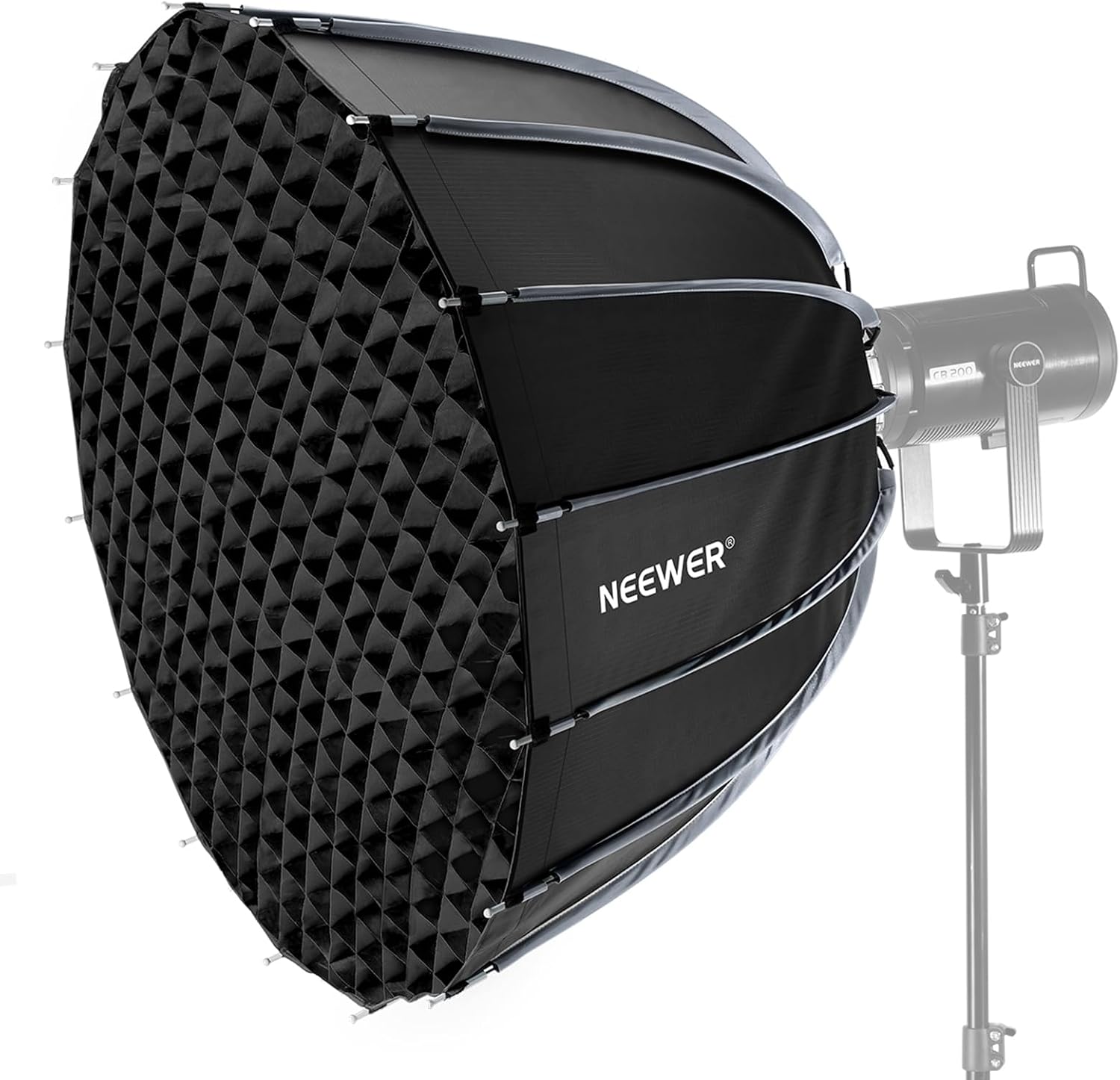 Parabolic Softbox with Bowens  - огляд і ціна Photography Grid