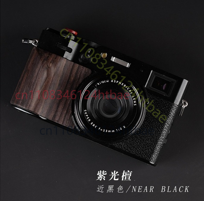 Handmade Ultra Light Retro Woo - огляд і ціна Fujifilm Camera X100Vi