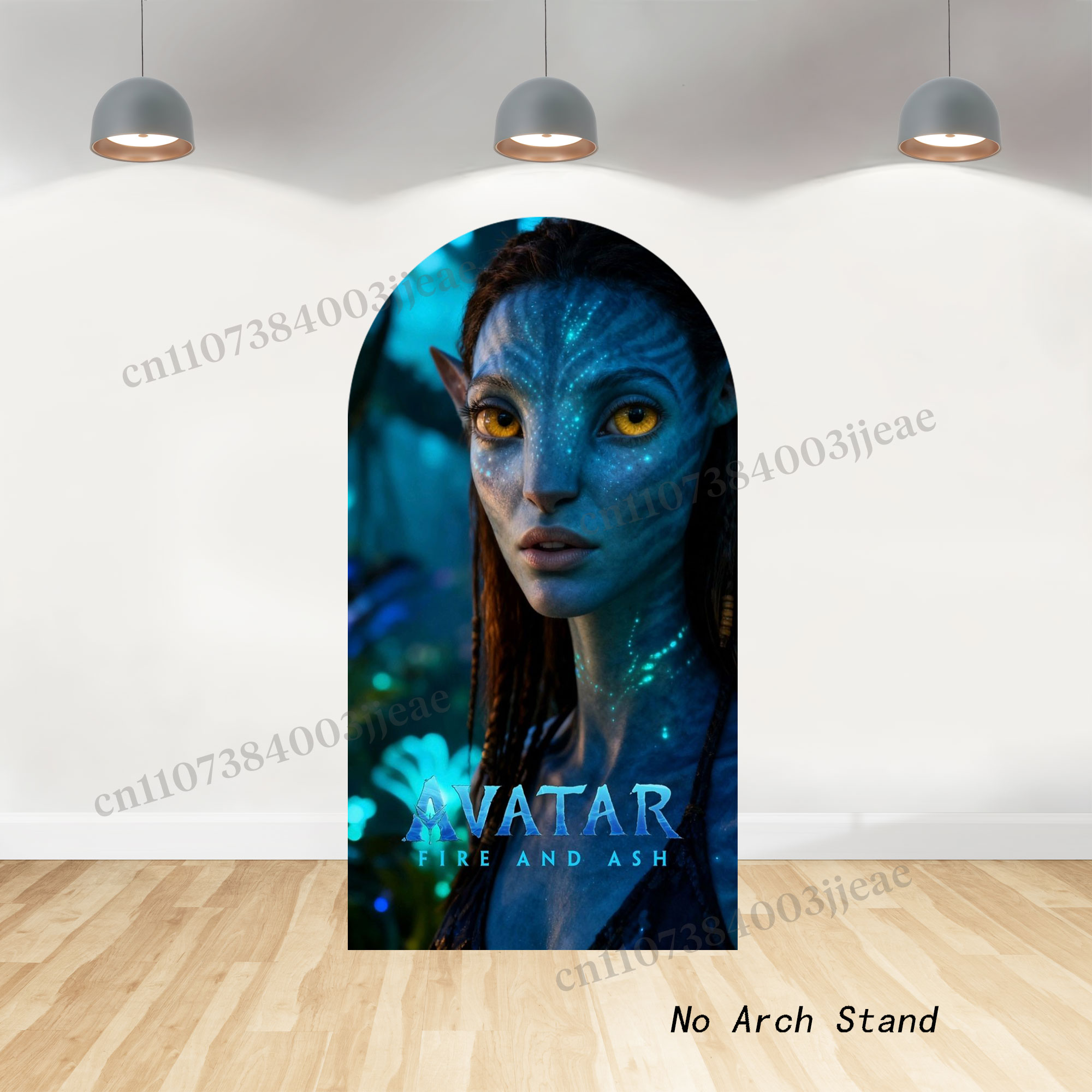 New Movie Avatar Theme Arch Ba - огляд і ціна Photography Sport