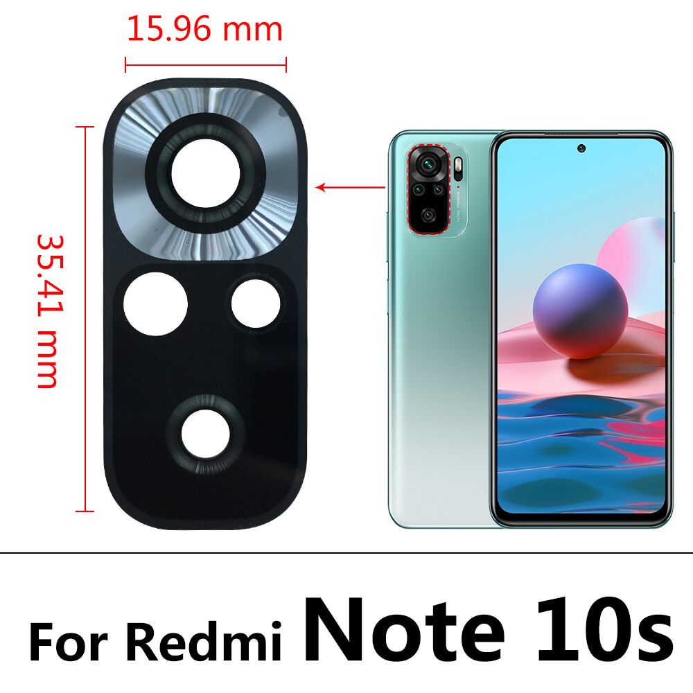 2PCS，NEW Back Rear Camera Glas - огляд і ціна Xiaomi Photography Kit