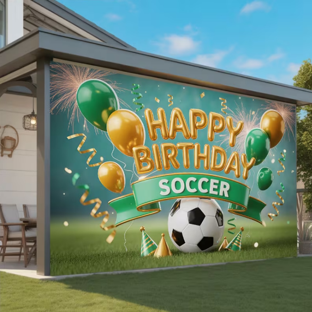 Soccer Theme 7 8th Children Bi - огляд і ціна Photography Sport