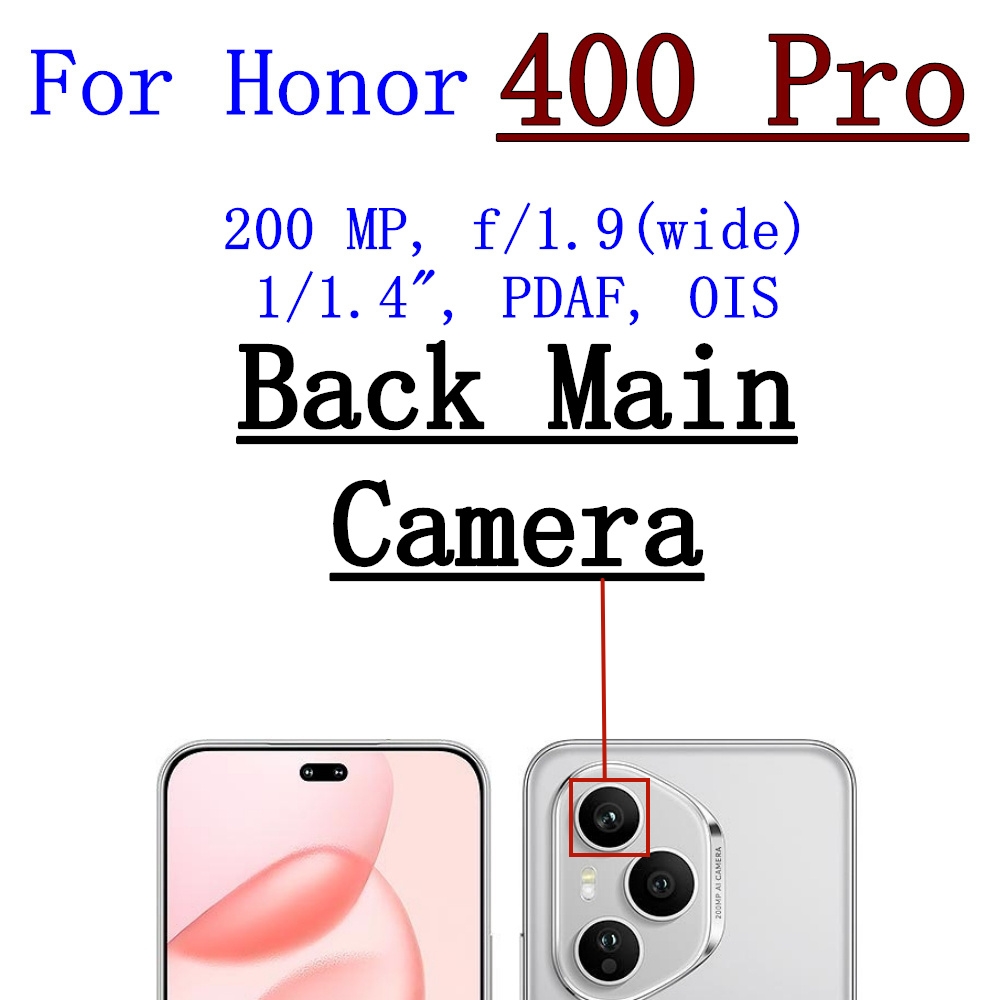 Front Rear Camera Module For H - огляд і ціна Xiaomi Photography Kit