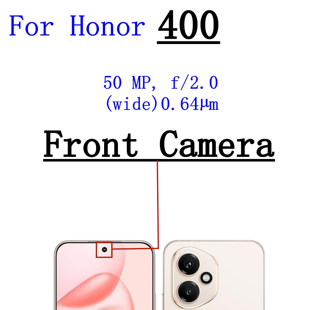 Front Rear Camera Module For H - огляд і ціна Xiaomi Photography Kit