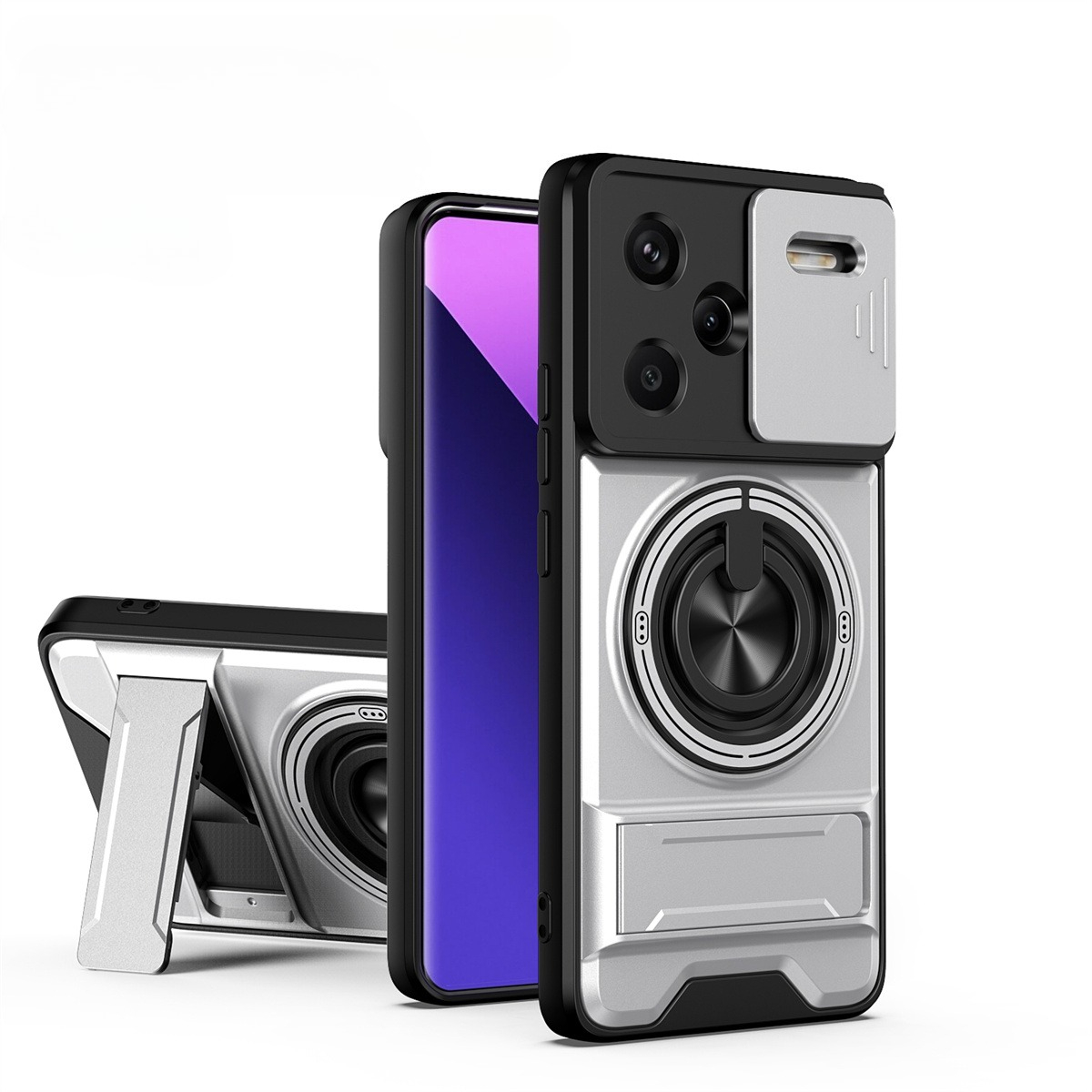 Lens Slide Camera Phone Case f - огляд і ціна Photography Xiaomi