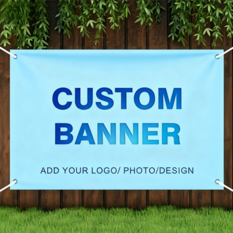 Customizable Photo Banners wit - огляд і ціна Photography Grid