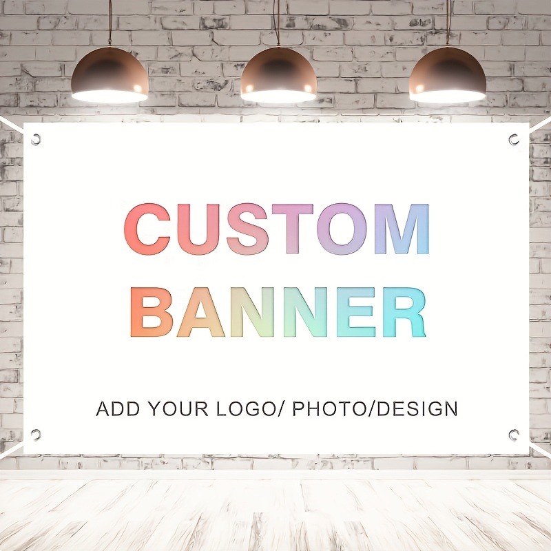 Customizable Photo Banners wit - огляд і ціна Photography Grid