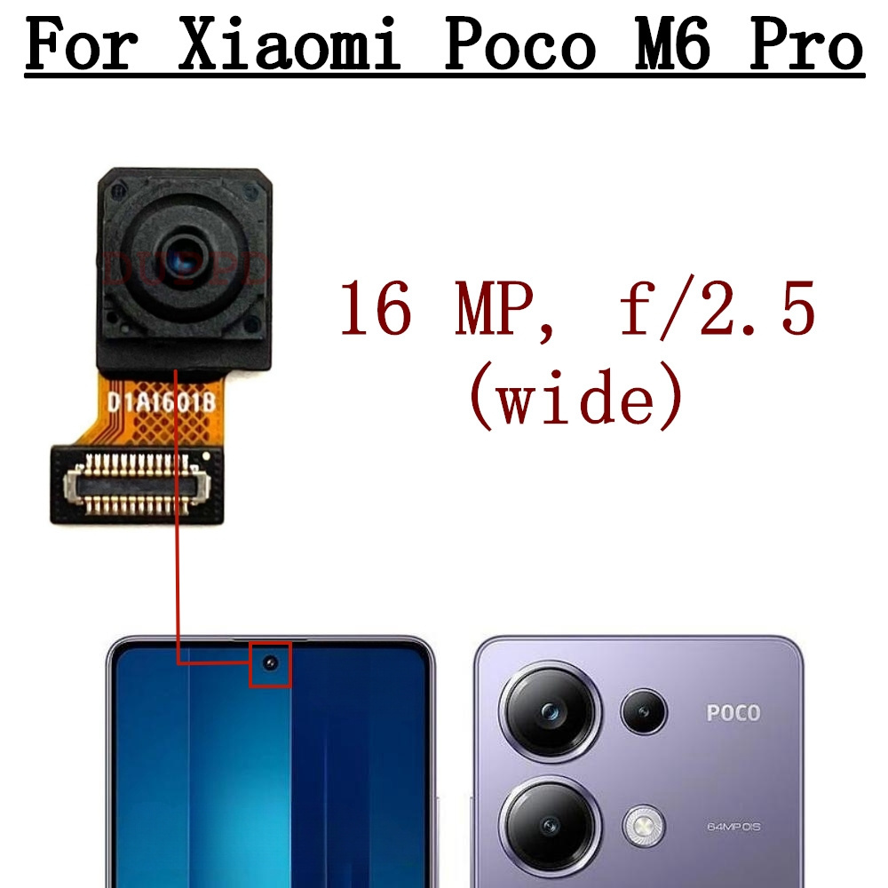 Front Rear Camera For Xiaomi P - огляд і ціна Xiaomi Photography Kit