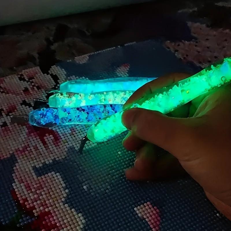 Diamond Painting Glow-In-The-D - огляд і ціна Photography Technique