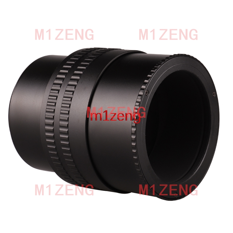 M58-M58 36-90mm Macro Extensio - огляд і ціна Macro Extension Tube