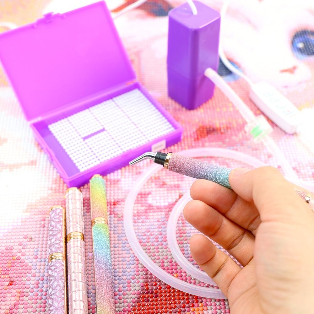 Electric Vacuum Diamond Painti - огляд і ціна Photography Technique