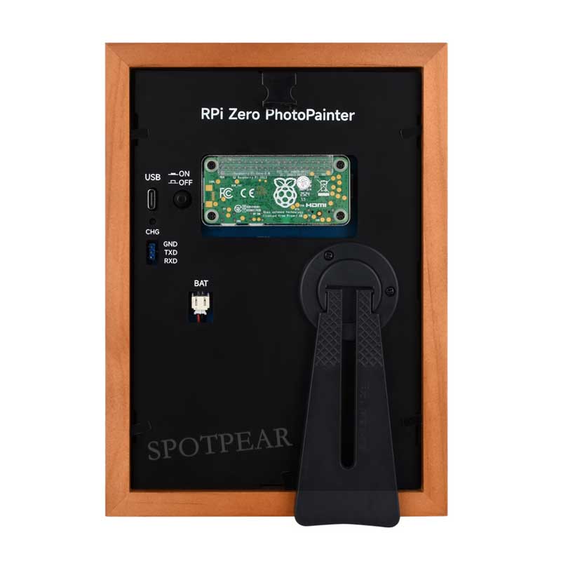 Raspberry Pi Zero Pi0 2W Digit - огляд і ціна Photography Grid