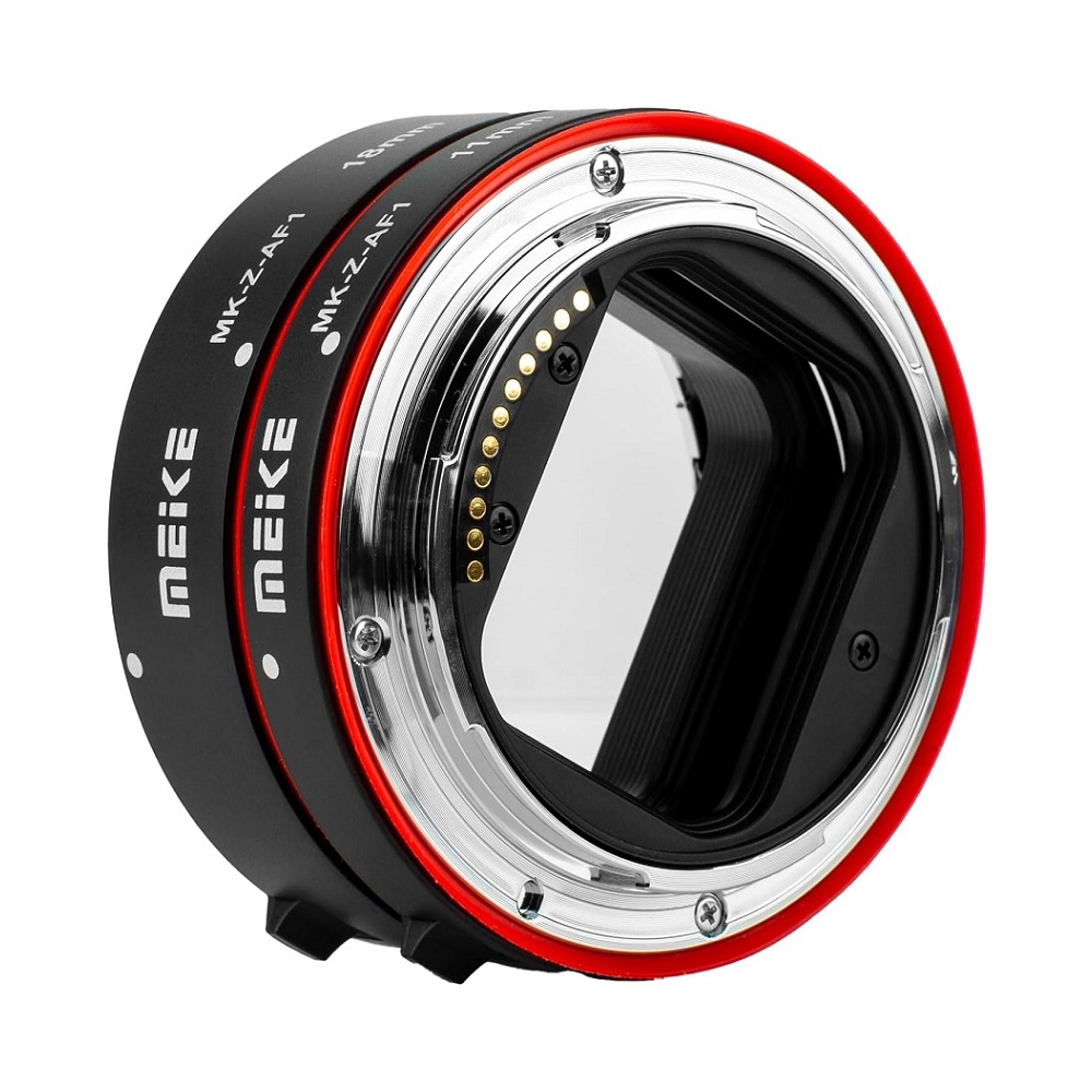 Meike MK-Z-AF1 Metal Auto Focu - огляд і ціна Macro Extension Tube