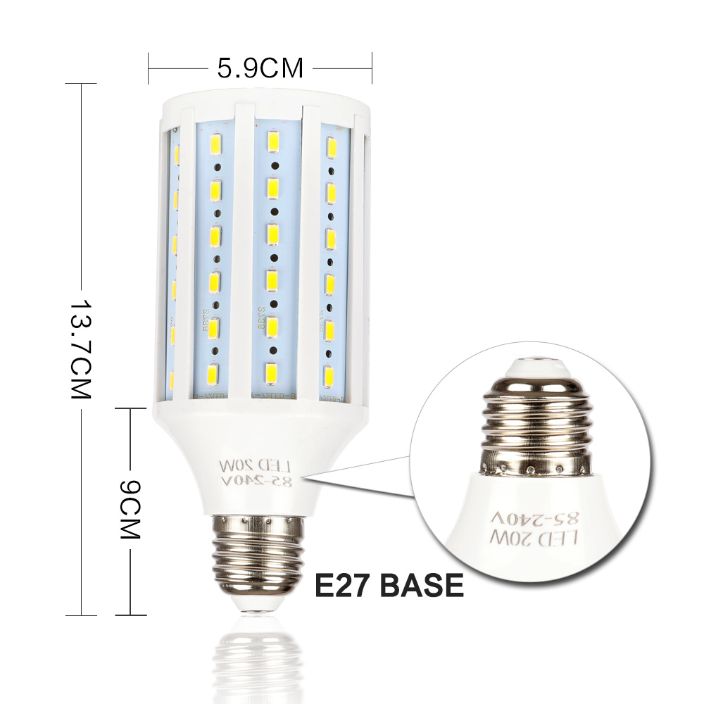 4pcs 20W LED High Bright Photo - огляд і ціна Photography Yellow Light