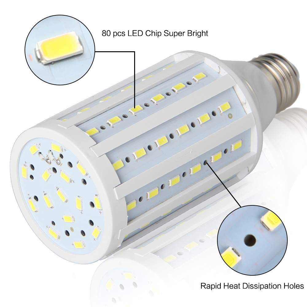 4pcs 20W LED High Bright Photo - огляд і ціна Photography Yellow Light